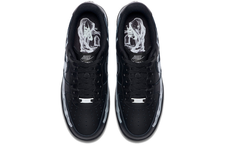 Nike Air Force 1 '07 QS 'Black Skeleton' BQ7541-001