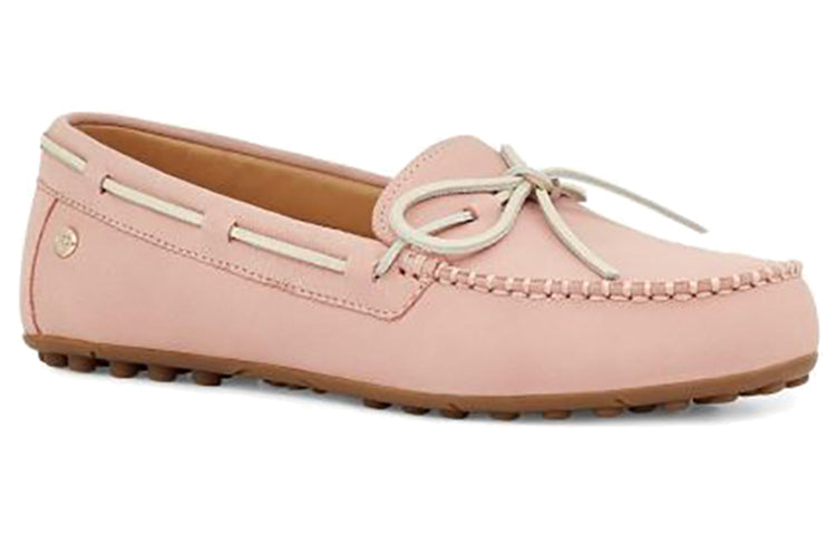 (WMNS) UGG California Loafer Sports Casual Shoes 'Pink' 1107965TS-LSS