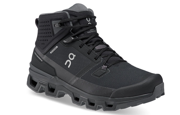 On Running Cloudrock 2 Waterproof 'Black' 63.98613