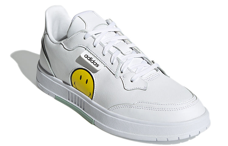 adidas neo Kollide White/Yellow G54952