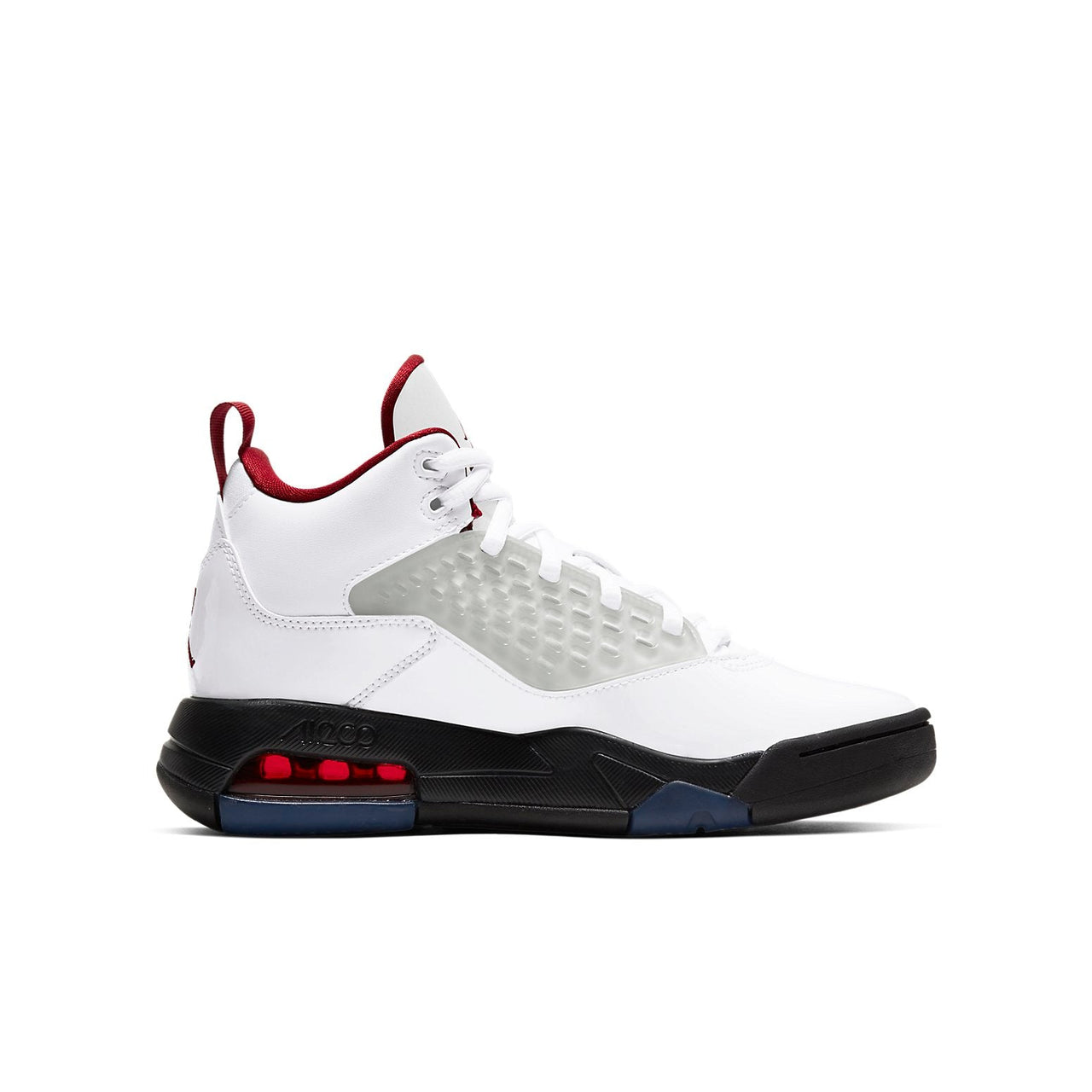 (GS) Air Jordan Maxin 200 'Fire Red' CD6123-101