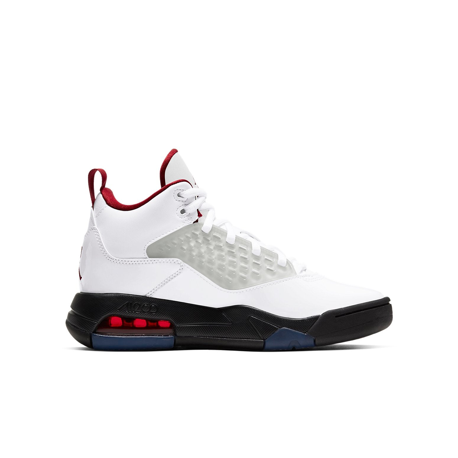 (GS) Air Jordan Maxin 200 'Fire Red' CD6123-101