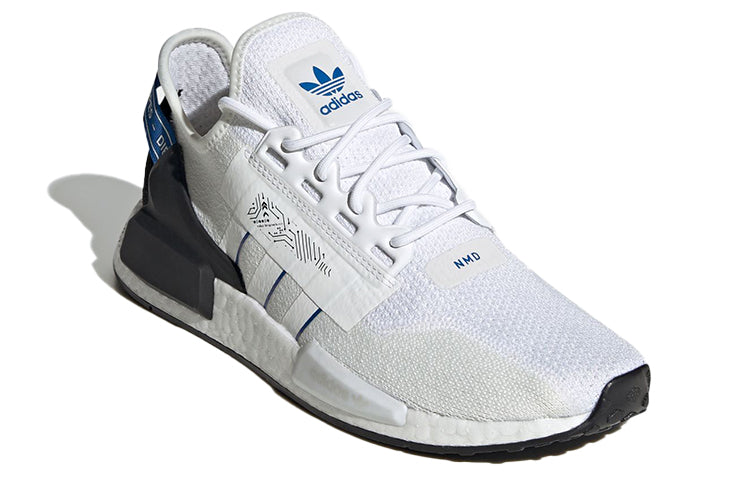 adidas originals NMD_R1 V2 'White' FY1482