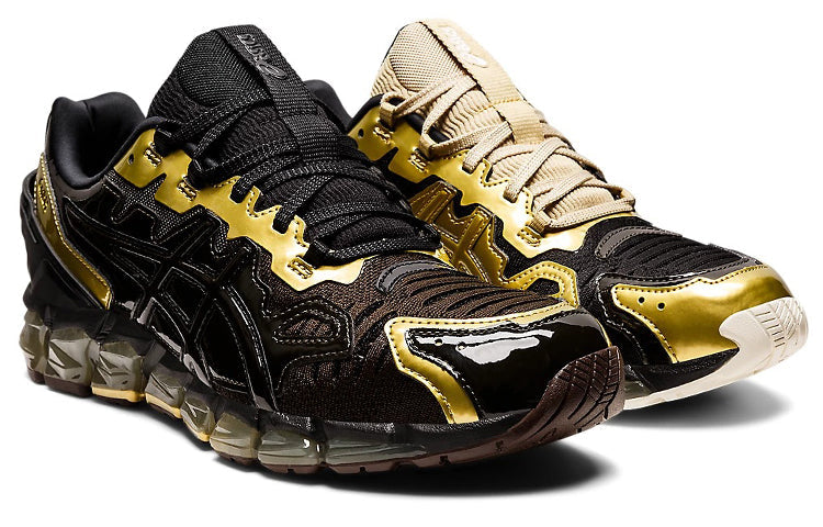 ASICS GmbH x Gel Quantum 360 6 'Rich Gold Black Coffee' 1201A099-200