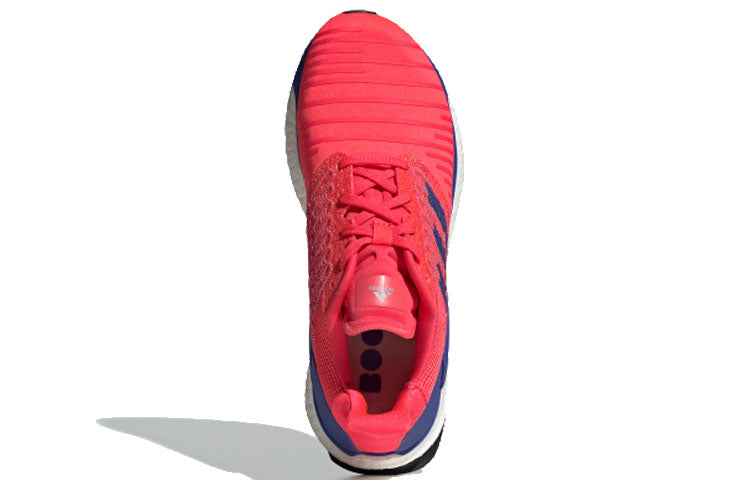 (WMNS) adidas Solar Boost W 'Shock Red Active Blue' D97433