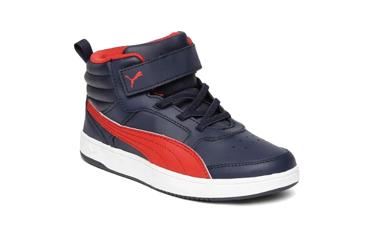 (PS) PUMA Rebound Street2 Lv Ps Sneakers Dark Blue 363914-04