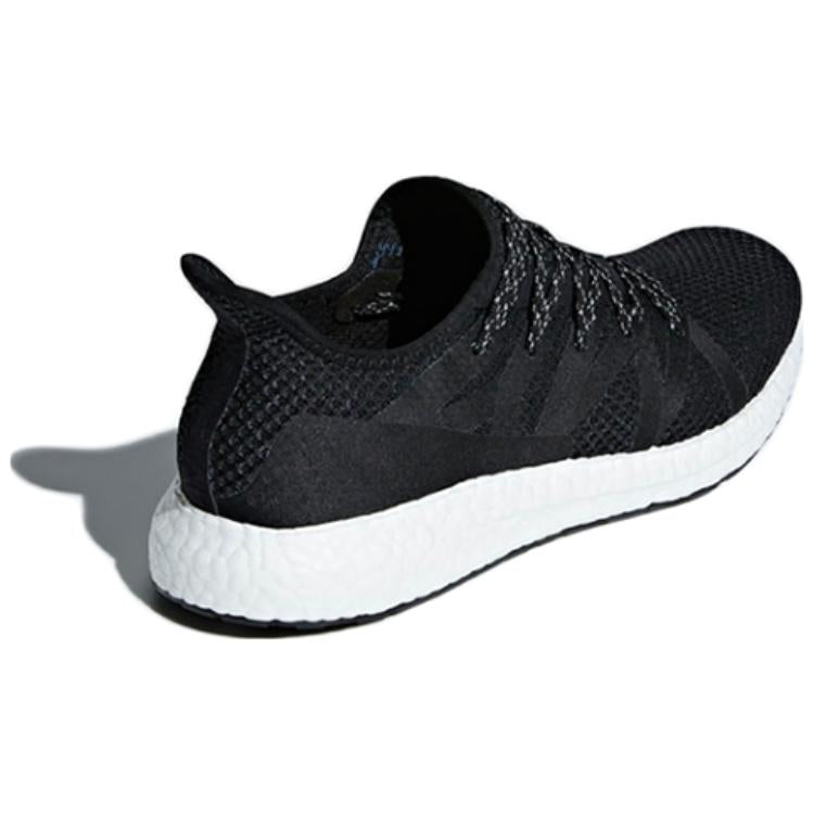adidas SpeedFactory NYC 'Core Black' D97214