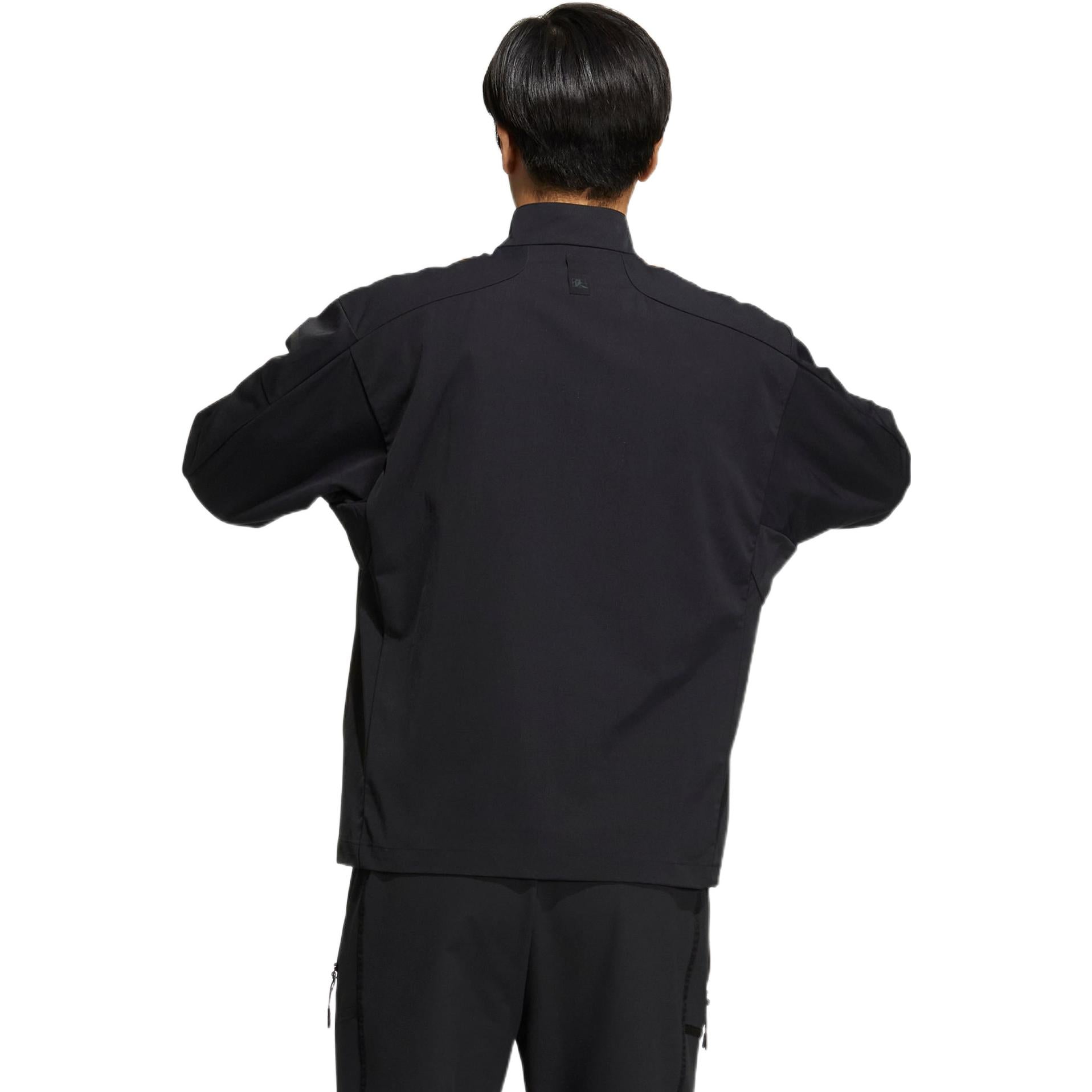 adidas Wj Prem Wv Jkt Logo HM5170
