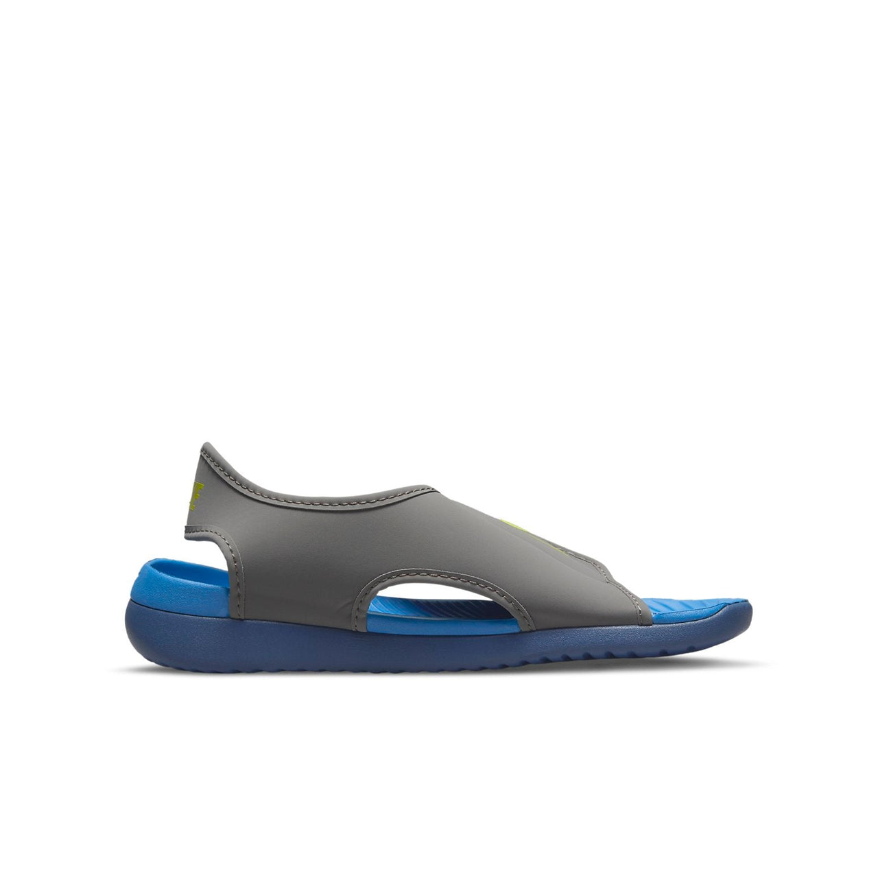 (GS) Nike Sunray Adjust 5 V2 'Flat Pewter Light Photo Blue' DB9562-003