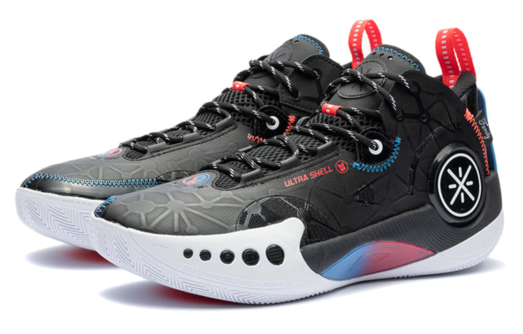 Li-Ning Wade Shadow 3 'South Beach' ABPT065-2