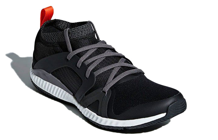 (WMNS) adidas Stella McCartney x adidas Crazy Train Pro 'Black Grey White' AC8515