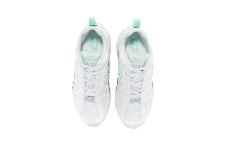(PS) New Balance 878 'White Purple Green' PV878KOA