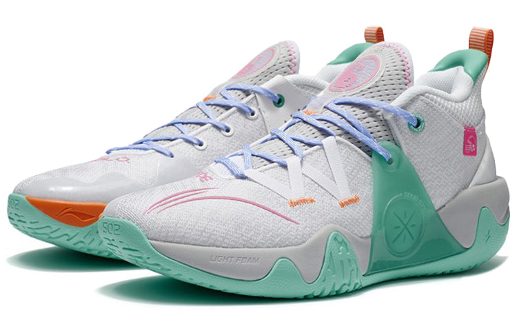 Li-Ning Wade DLO Ice 'Grey' ABPS007-1