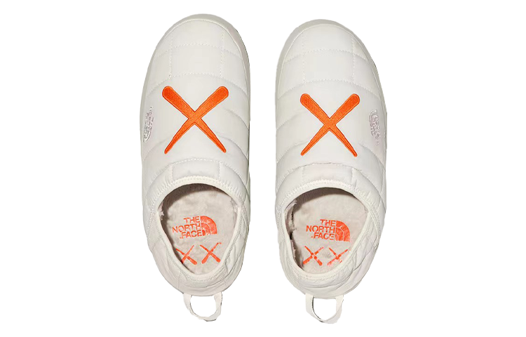 THE NORTH FACE x KAWS Thermoball Traction 'Moonlight Ivory' NF0A7W6I746-090