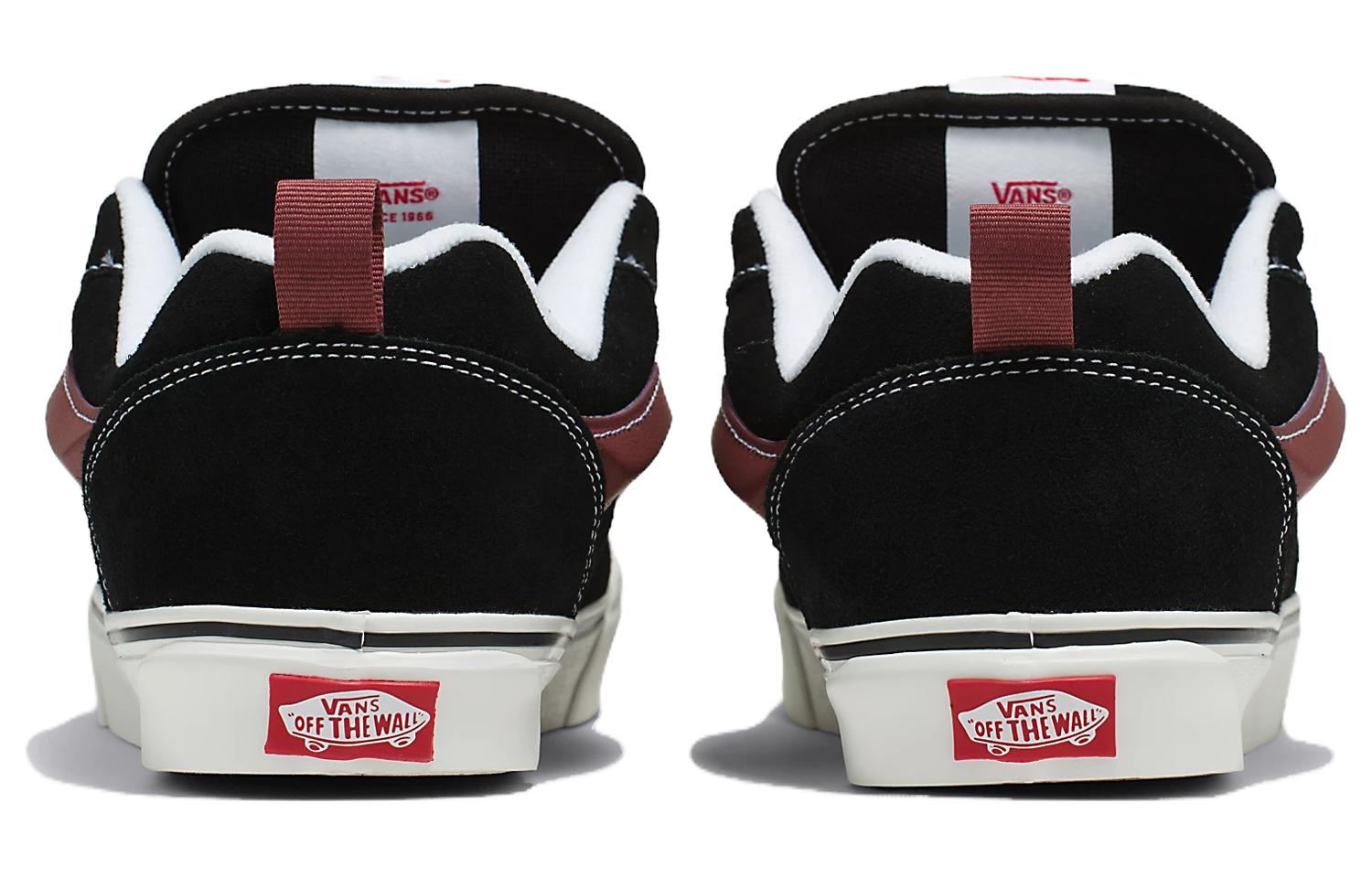 Vans Knu-Skool 'Black Port' VN0009QC2Q1