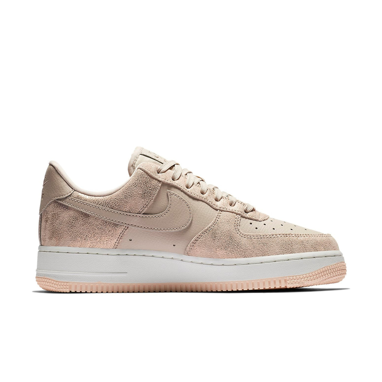 (WMNS) Nike Air Force 1 Low '07 Premium 'Metallic Red Bronze' 616725-901