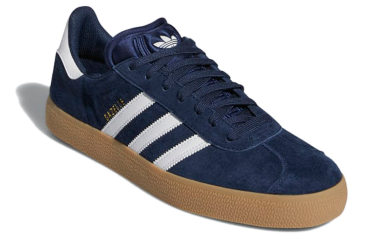 adidas Gazelle ADV 'Collegiate Navy Gum' H04905