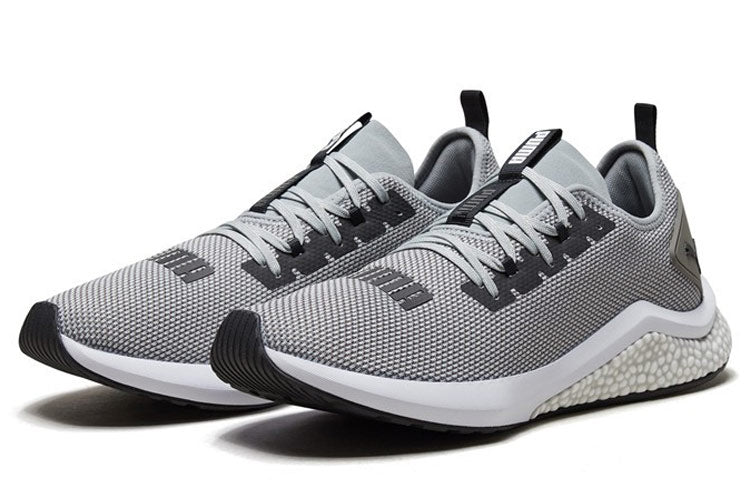 PUMA Hybrid Nx Gray Low Tops 192259-03