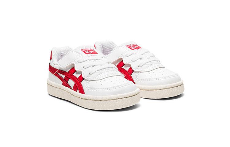 (TD) Onitsuka Tiger GSM 'White Red' 1184A075-102