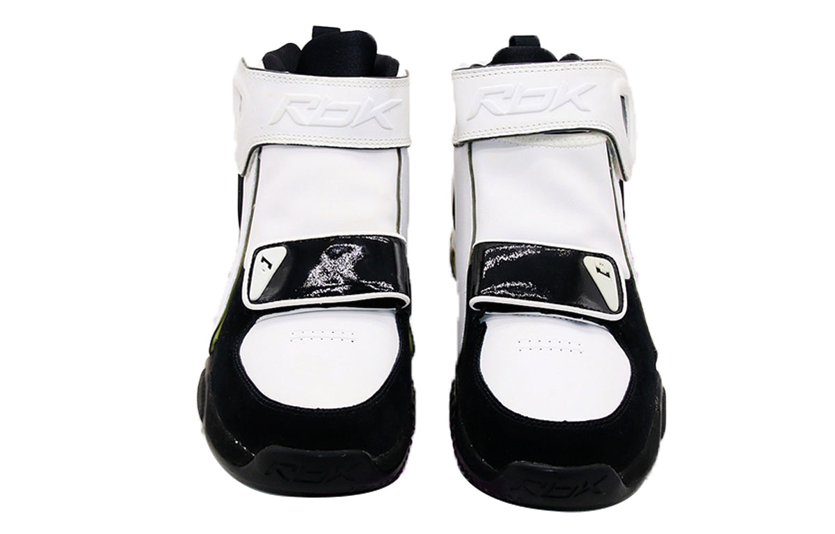 Reebok Answer 9 Pump 'Black White' 4-149401