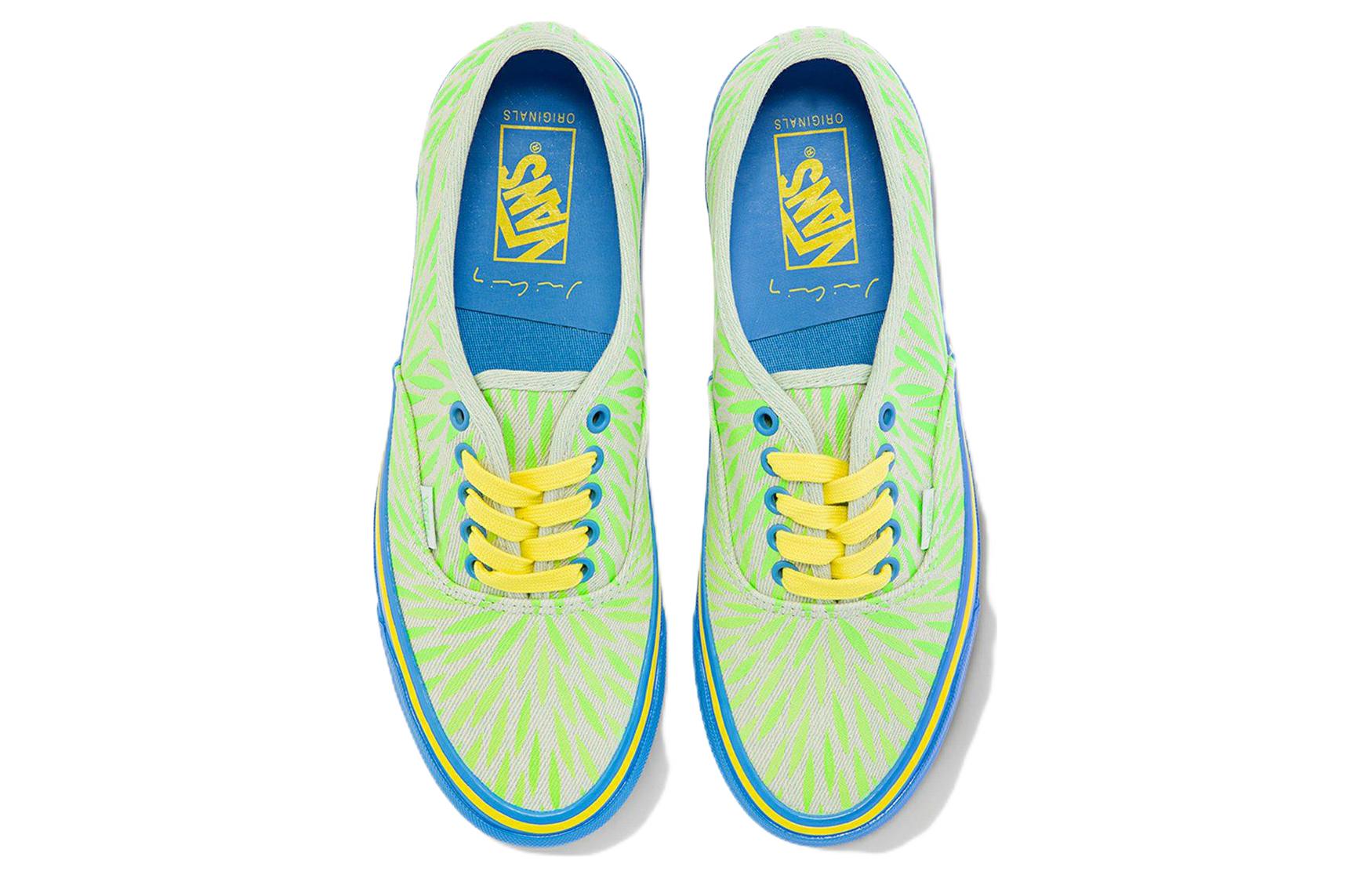 Vans Sarah Andelman x Authentic 'Julia Chiang' VN0A4BV9BCF