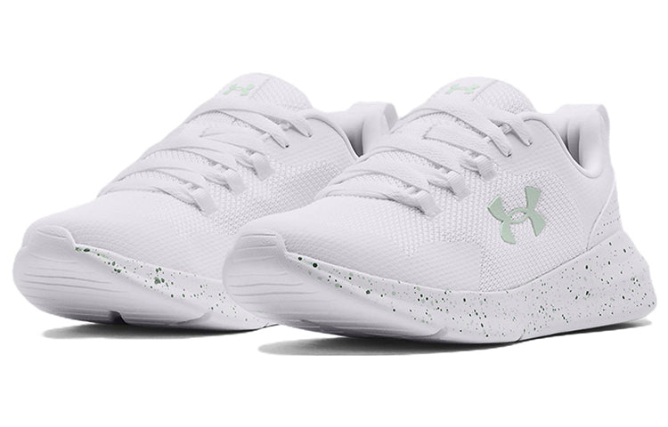 (WMNS) Under Armour Essential 'White Sea Mist' 3022955-109