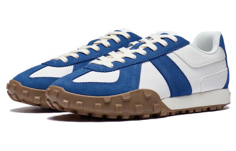 (WMNS) Li-Ning Yunchuan Vintage 'White Blue' AGCT160-7
