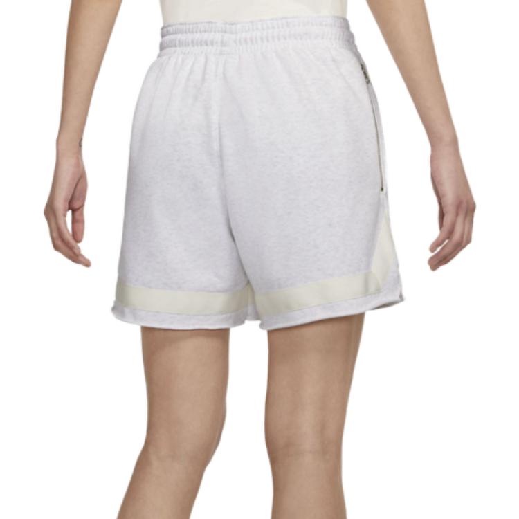 (WMNS) AS W NK SI Short BIRCH HEATHER CZ7218-051