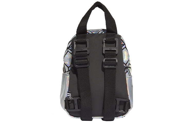 (WMNS) adidas Originals Mini Backpack 'Silver' GE5448