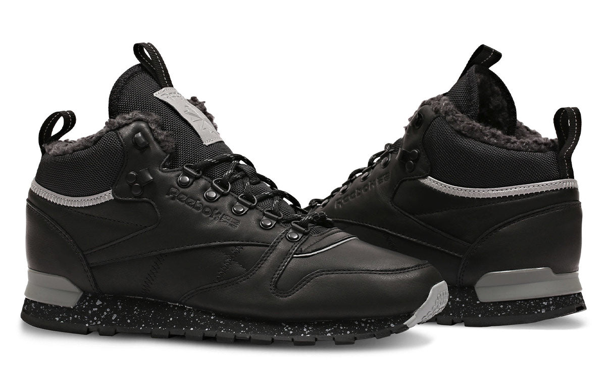Reebok Classic Leather Mid Sherpa II Perfect Split CN1882