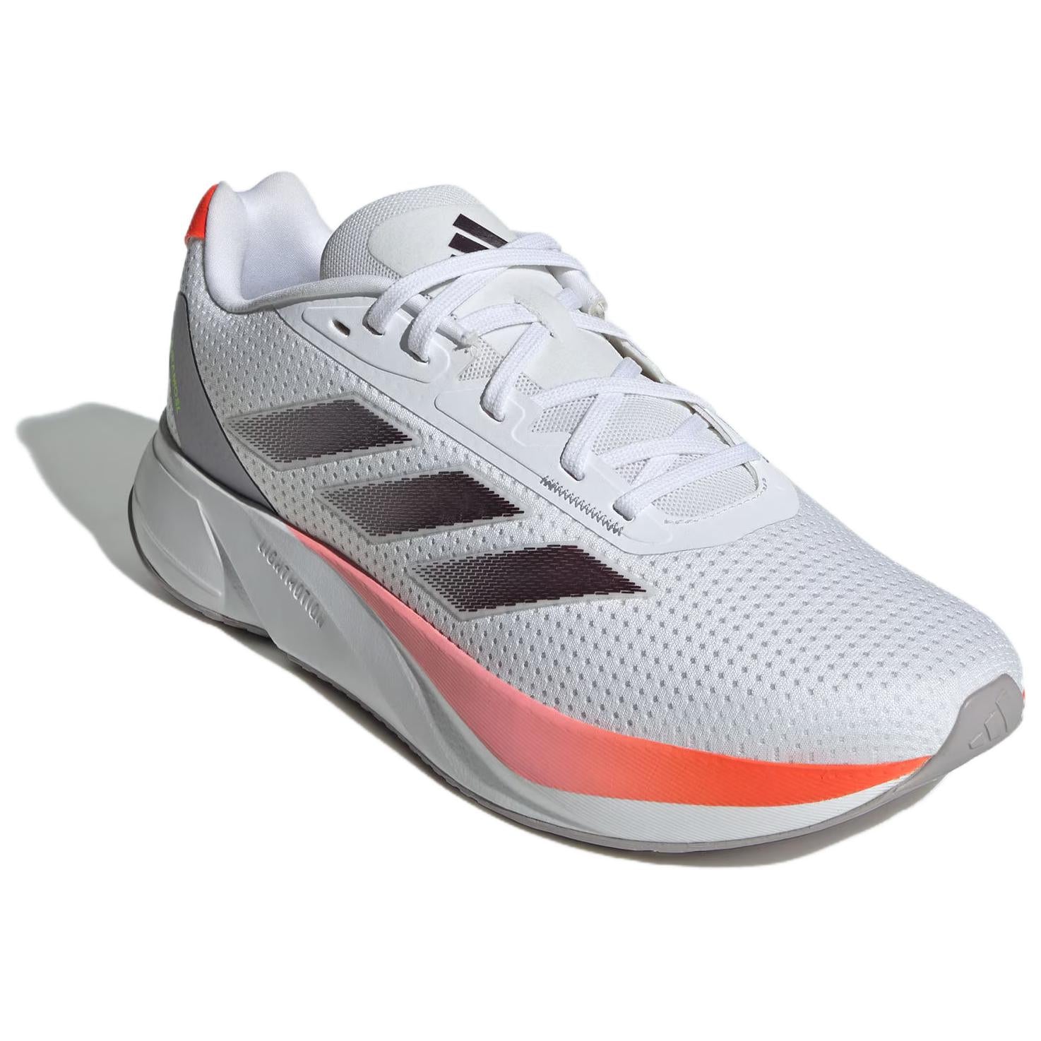 adidas Duramo SL 'White Aurora Solar Red' IF1201