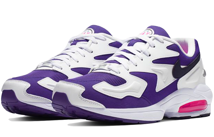 Nike Air Max 2 Light OG 'Purple Berry' AO1741-103