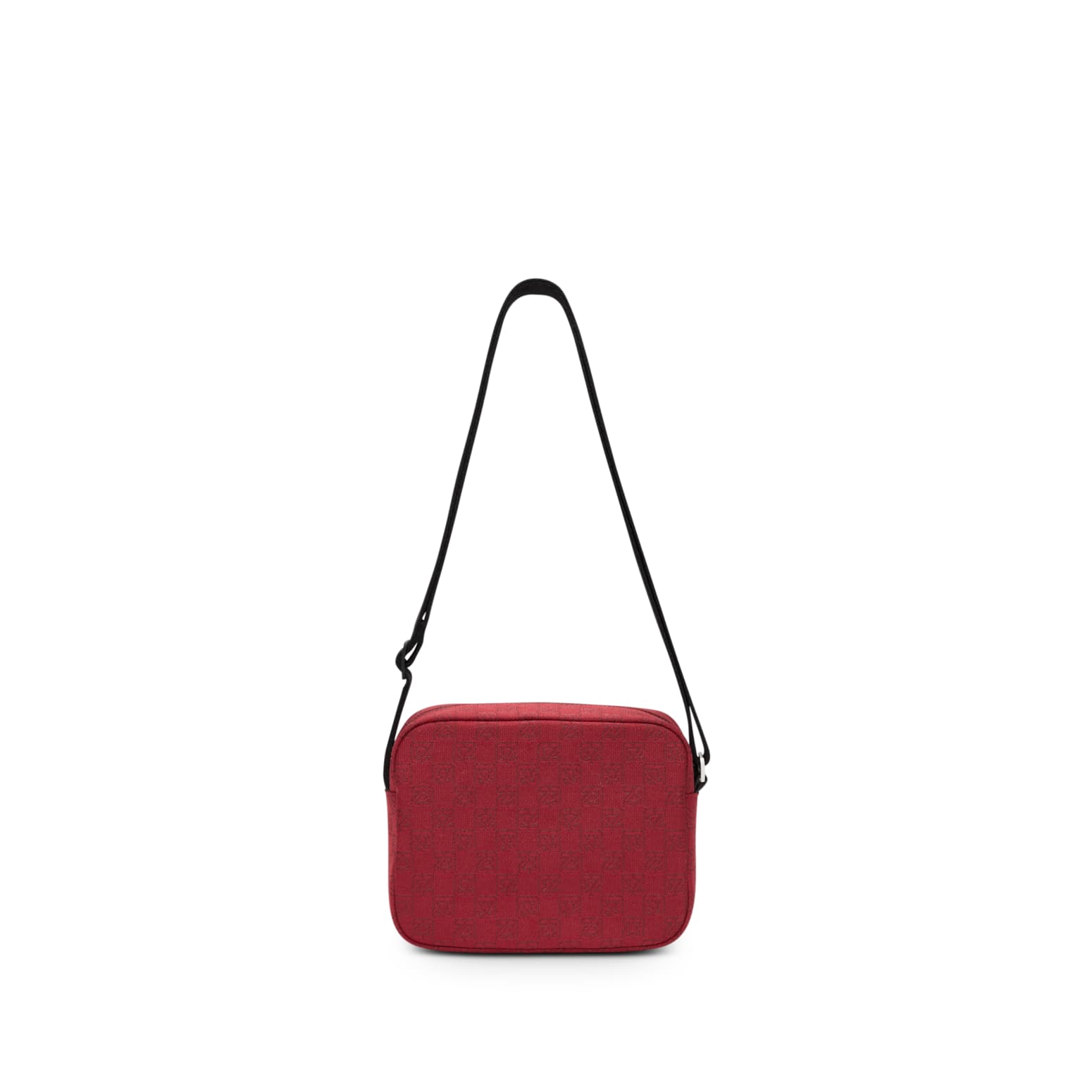 Air Jordan Monogram Mini Messenger Bag 'Bold Red' MA0760-H15