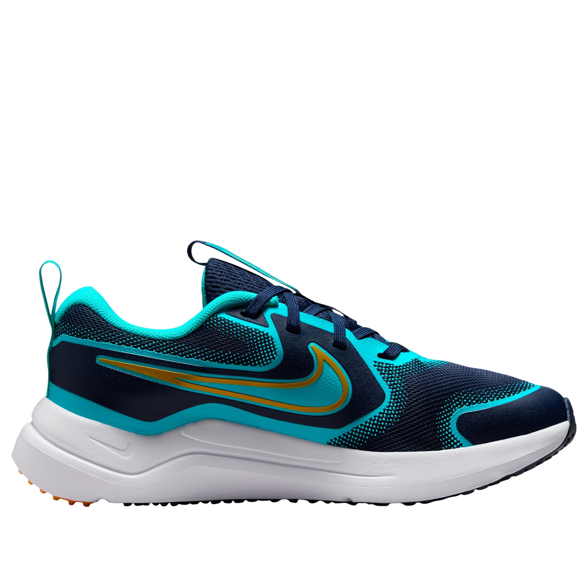 (GS) Nike Cosmic Runner 'Midnight Navy Dusty Cactus White' HM4402-406