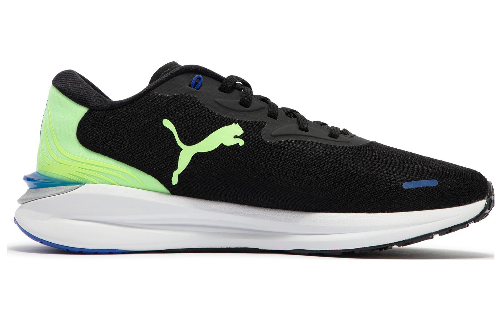 PUMA Electrify Nitro 2 'Black Fizzy Lime' 376814-10