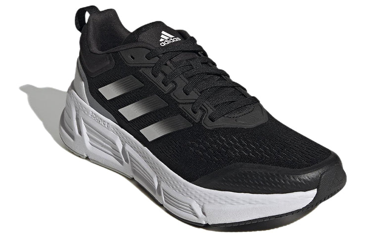 adidas Questar 'Black White Grey' GY2259