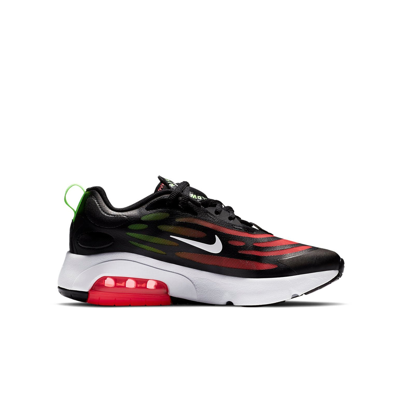 (GS) Nike Air Max Exosense SE 'Worldwide Pack - Black Flash Crimson' CV8130-001