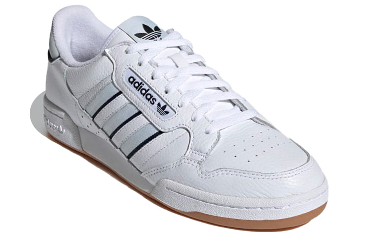 adidas Continental 80 'Stripes - White Halo Blue' FX5099