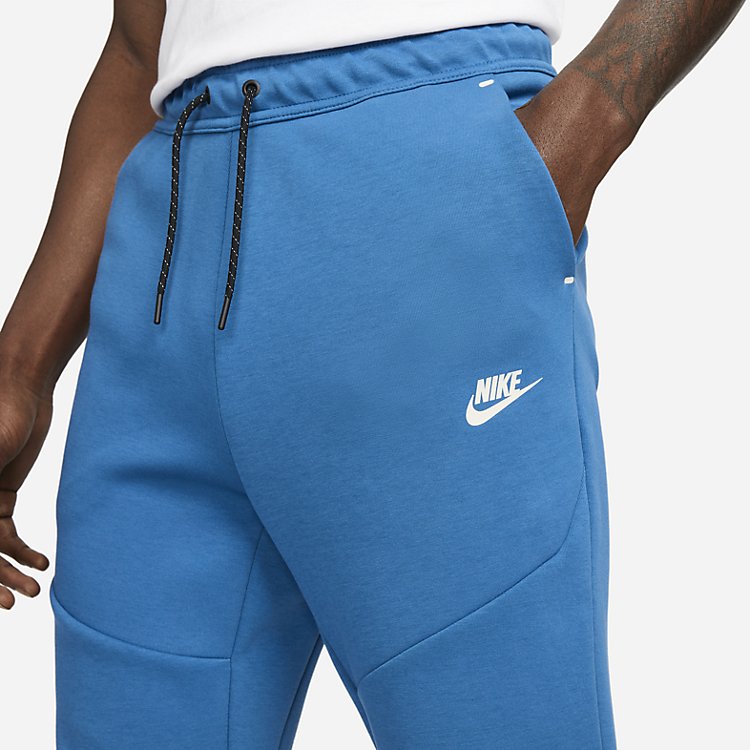 Nike Sportswear Tech Sweatpants 'Photo Blue' CU4495-407
