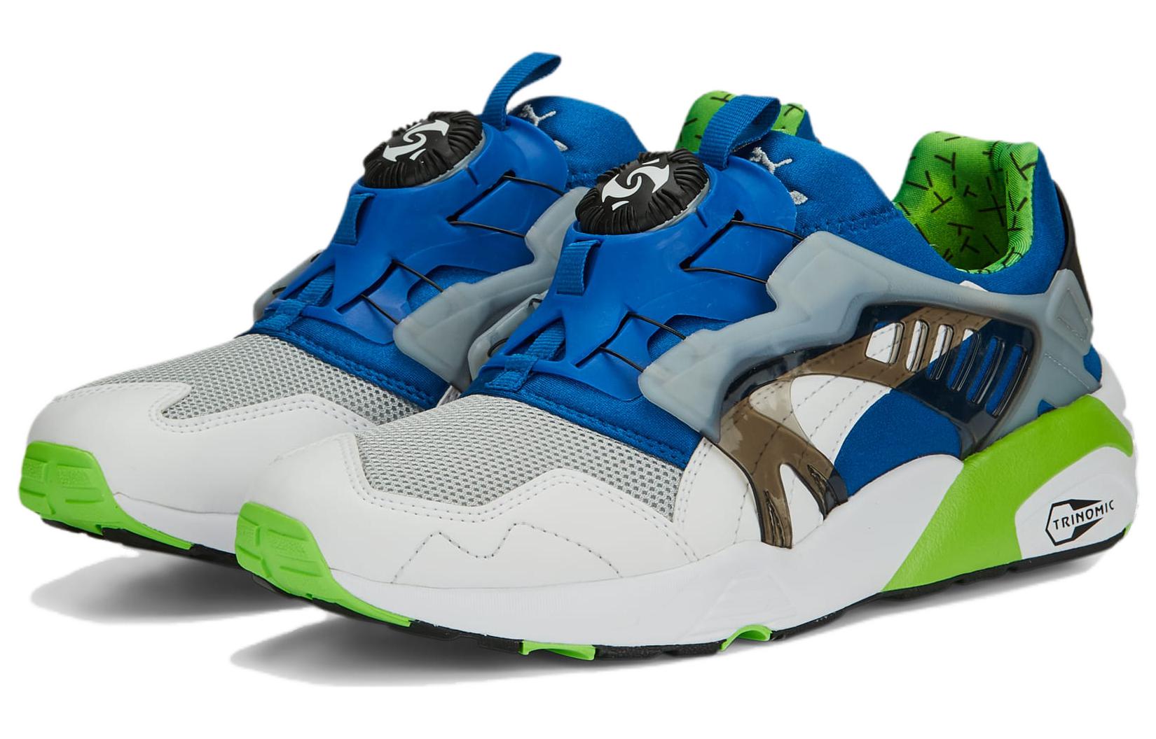 PUMA Disc Blaze OG 'Flat Light Grey' 390931-02