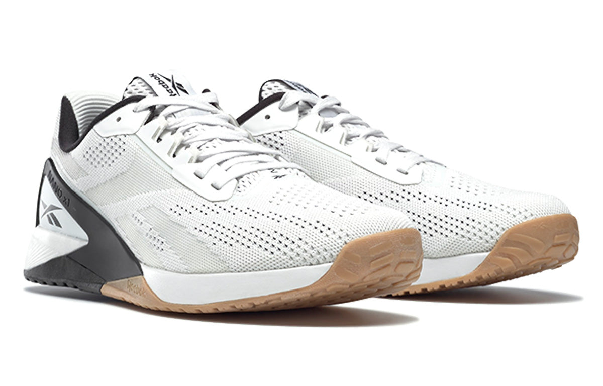 Reebok Nano X1 'White Black' FZ0634