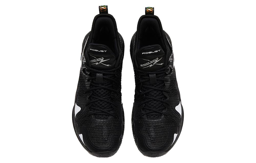 ANTA Shock Wave 4 Pro 'Black White' 112321111-3