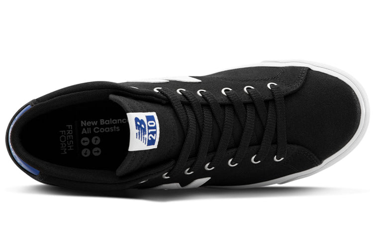 New Balance All Coast 210 Mid 'Black White' AM210MGM
