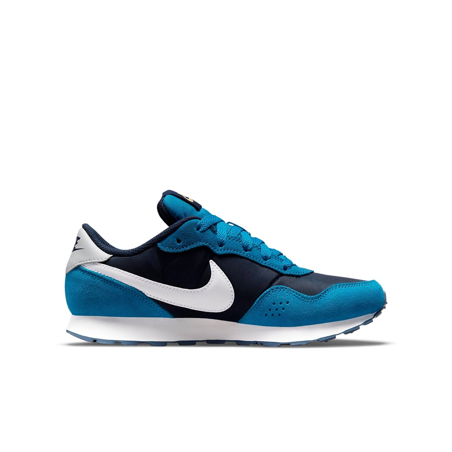 (GS) Nike MD Valiant 'Midnight Navy Imperial Blue' CN8558-404
