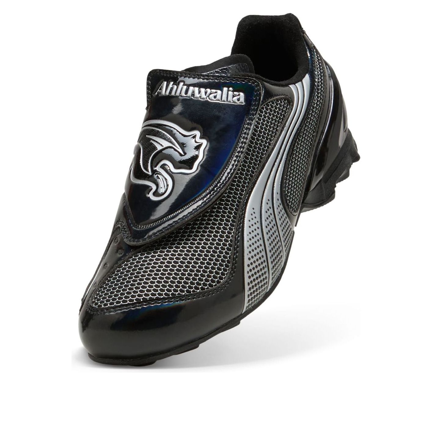PUMA x Ahluwalia V-S1 BM 'Black Silver' 406437-01
