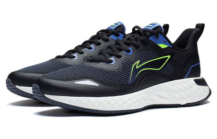 Li-Ning Chasing Cloud 'Black Blue' ARST011-3