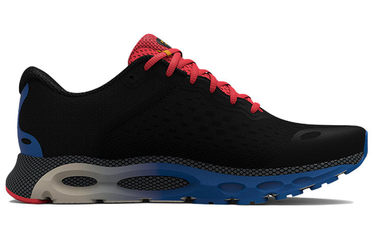 (WMNS) Under Armour HOVR Infinite 3 'Black Stone' 3025170-001