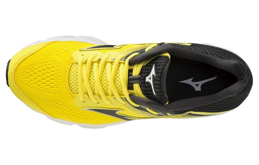 Mizuno Wave Inspire 15 'Yellow Black' J1GC194453
