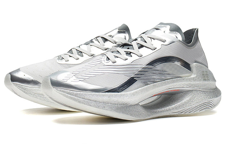 Li-Ning Essential 'Silver' ARRS001-7