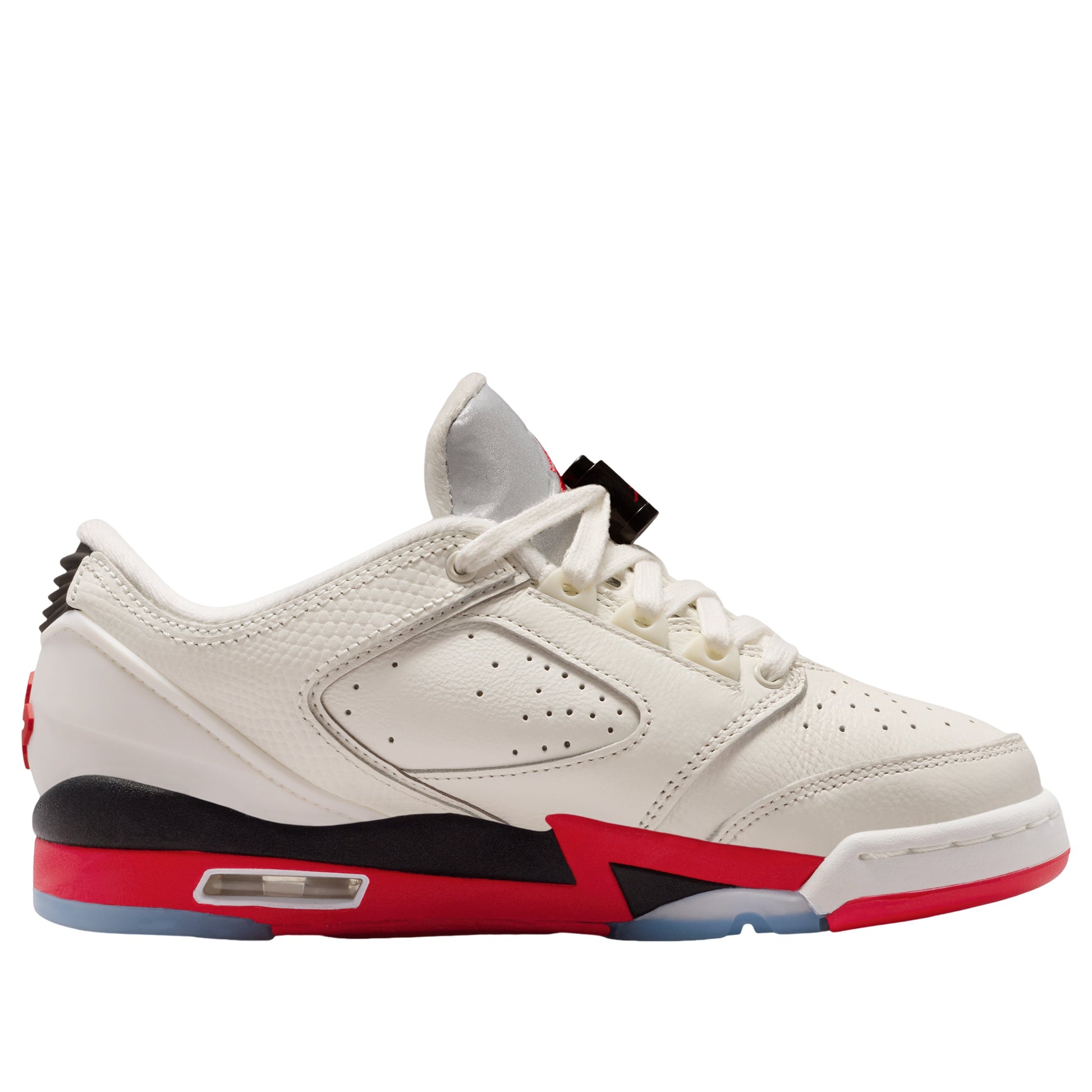 (GS) Jordan Sixty Plus Low 'Fire Red' IO1866-100
